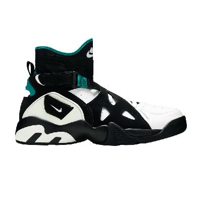 Pre-owned Nike Air Unlimited 'emerald' In White