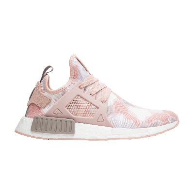Pre-owned Adidas Originals Wmns Nmd_xr1 'pink Duck Camo'