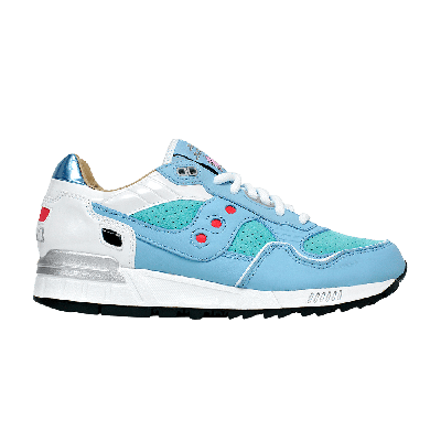 Pre-owned Saucony Extra Butter X Shadow 5000 'for The People' In Blue