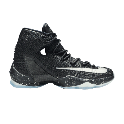 Pre-owned Nike Lebron 13 Elite 'black'