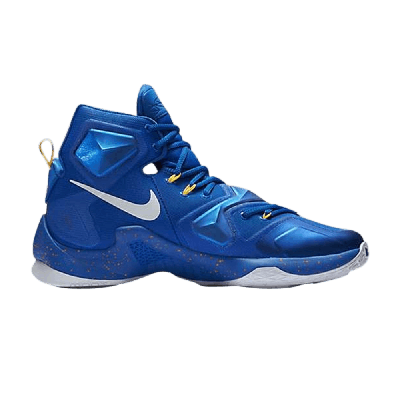 Pre-owned Nike Lebron 13 'balance' In Blue