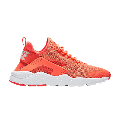 Pre-owned Nike Wmns Air Huarache Run Ultra 'bright Mango' In Orange