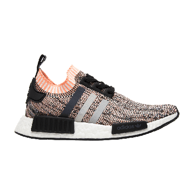Pre-owned Adidas Originals Wmns Nmd_r1 Primeknit 'sun Glow' In Pink