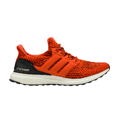 Pre-owned Adidas Originals Ultraboost 3.0 'energy Red'