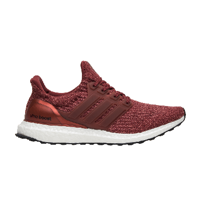 Pre-owned Adidas Originals Wmns Ultraboost 3.0 'mystery Red'