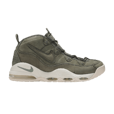 Pre-owned Nike Air Max Uptempo 'urban Haze' In Green