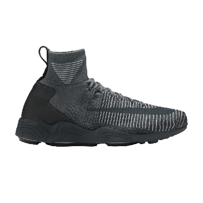 Pre-owned Nike Flyknit Mercurial Xi 'dark Grey'