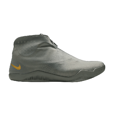 Pre-owned Nike Kobe 11 Alt 'tumbled Grey'