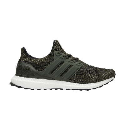 Pre-owned Adidas Originals Ultraboost 3.0 Limited 'trace Cargo' In Green