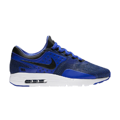 Pre-owned Nike Air Max Zero 'paramount Blue'