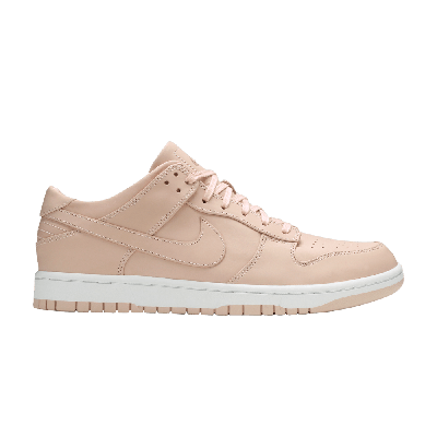 Pre-owned Nike Lab Dunk Lux Low 'arctic Orange' In Pink