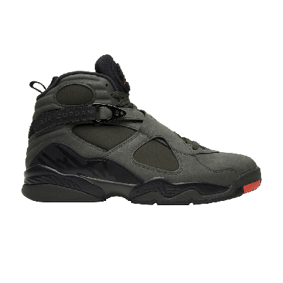 Pre-owned Air Jordan 8 Retro 'take Flight' In Green