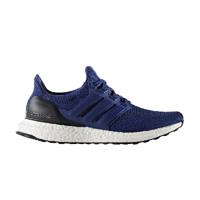 Pre-owned Adidas Originals Wmns Ultraboost 2.0 'navy' In Blue