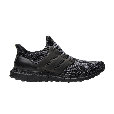 Pre-owned Adidas Originals Ultraboost 3.0 Limited 'black Silver'