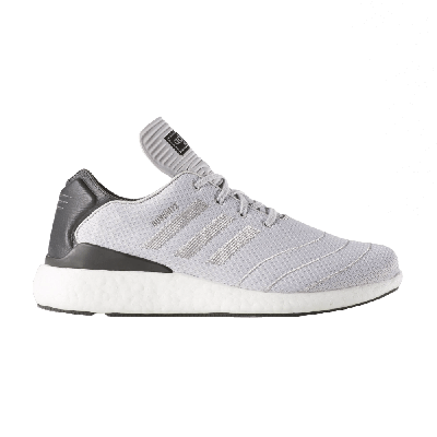 Pre-owned Adidas Originals Busenitz Pureboost In Grey