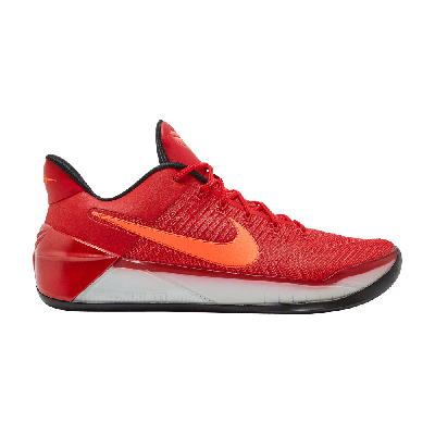 Pre-owned Nike Kobe A.d. 'university Red'