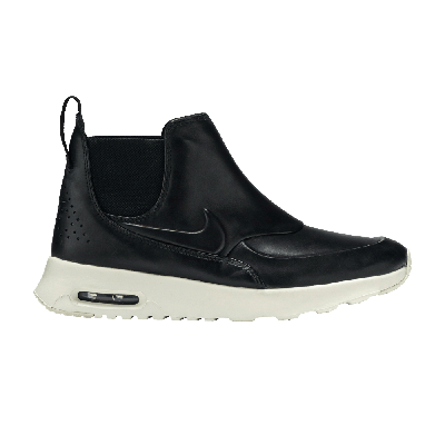 Pre-owned Nike Wmns Air Max Thea Mid 'black Sail'