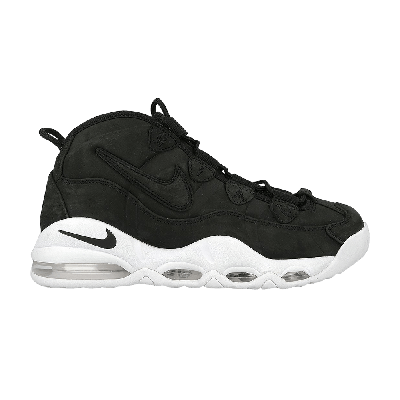 Pre-owned Nike Air Max Uptempo 'black'