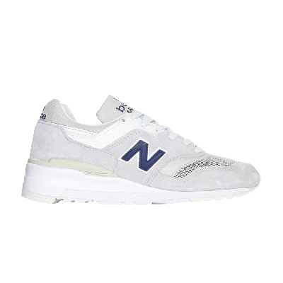 Pre-owned New Balance 997 Suede 'off White'