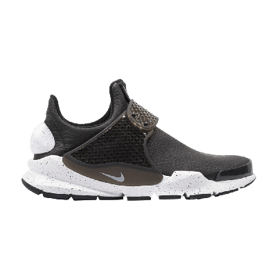 Pre-owned Nike Wmns Sock Dart Prm 'black'