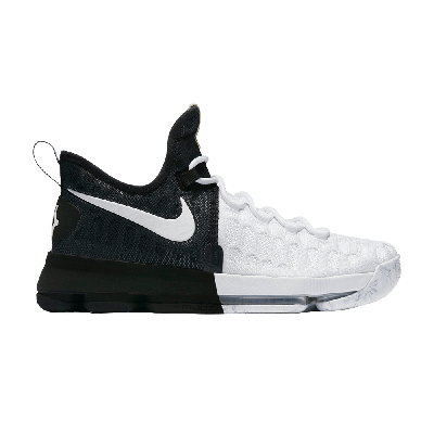 Pre-owned Nike Kd 9 'bhm' In Black