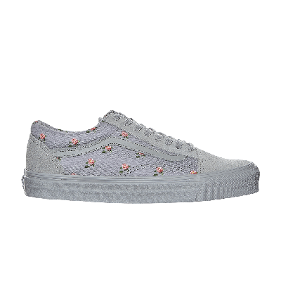 Pre-owned Vans Undercover X Og Old Skool Lx 'undercover' In Grey