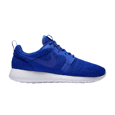 Pre-owned Nike Roshe One Hyperfuse Br 'racer Blue'
