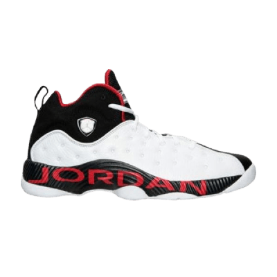 Pre-owned Air Jordan Jordan Jumpman Team 2 'chicago' 2016 In White