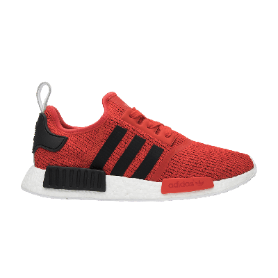 Pre-owned Adidas Originals Nmd_r1 'core Red'