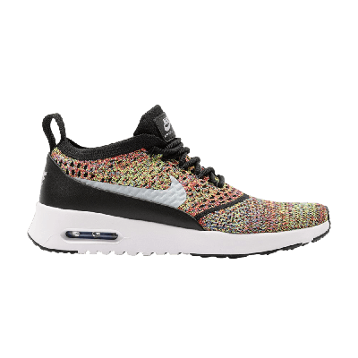 Pre-owned Nike Wmns Air Max Thea Ultra Flyknit 'multicolor' In Multi-color