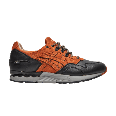 Pre-owned Asics Packer X Gel Lyte V G-tx 'black Brown'