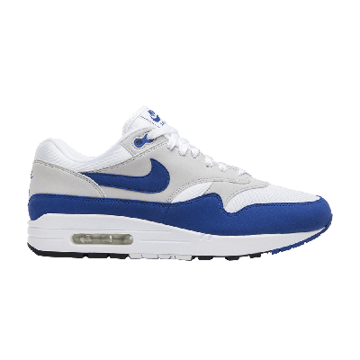 Pre-owned Nike Air Max 1 Og Anniversary 'royal' In Blue