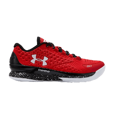 Pre-owned Under Armour Curry 1 Low 'red'