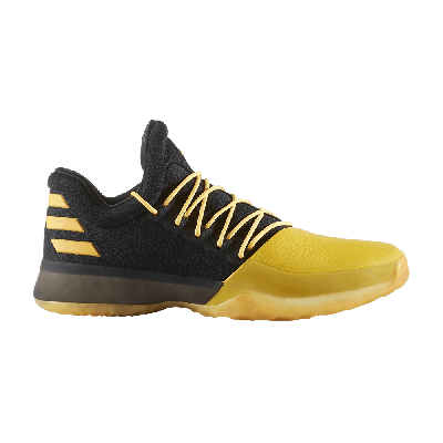 Pre-owned Adidas Originals Harden Vol. 1 'fear The Fork' In Black