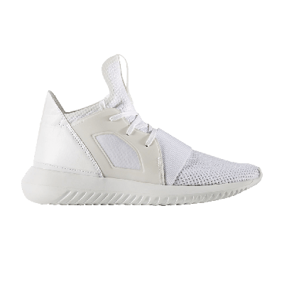 Pre-owned Adidas Originals Wmns Tubular Defiant In White