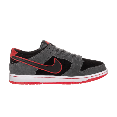 Pre-owned Nike Ishod Wair X Sb Zoom Dunk Low Pro 'sports Car' In Grey