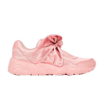 Pre-owned Puma Fenty X Wmns Bow 'pink'