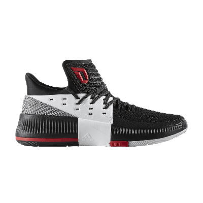 Pre-owned Adidas Originals Dame 3 'on Tour' In Black