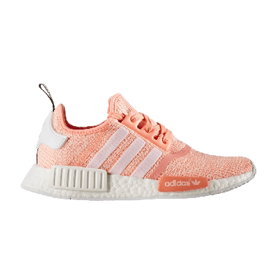 Pre-owned Adidas Originals Wmns Nmd_r1 'sun Glow' In Orange