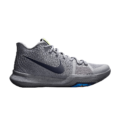 Pre-owned Nike Kyrie 3 'cool Grey'