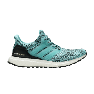 Pre-owned Adidas Originals Wmns Ultraboost 3.0 'mint' In Green