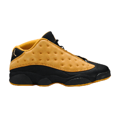 Pre-owned Air Jordan 13 Retro Low 'chutney' 2017 In Tan