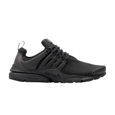 Pre-owned Nike Air Presto Essential 'triple Black'