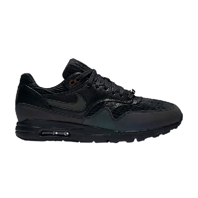 Pre-owned Nike Wmns Court Air Max 1 Ultra 'greatness Collection' In Black