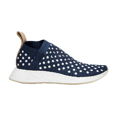 Pre-owned Adidas Originals Wmns Nmd_cs2 Pk 'ronin' In Blue