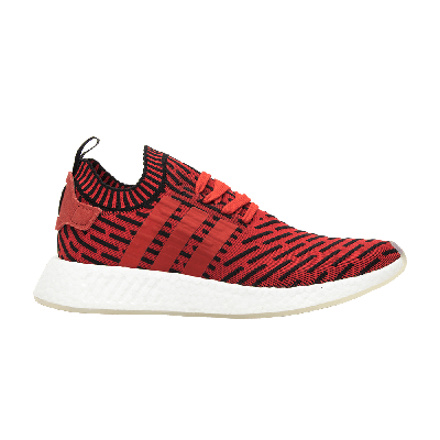 Pre-owned Adidas Originals Nmd_r2 Pk 'core Red'