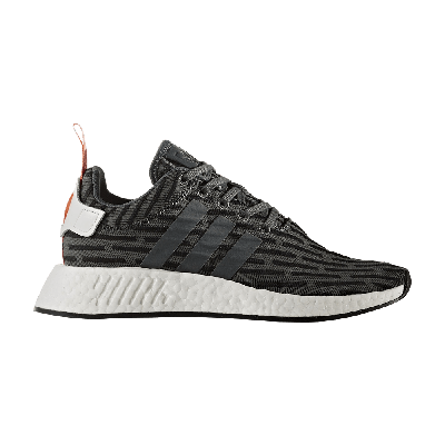 Pre-owned Adidas Originals Wmns Nmd_r2 'utility Ivy' In Green