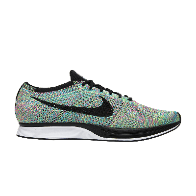 Pre-owned Nike Flyknit Racer 'multi-color 2.0' 2017