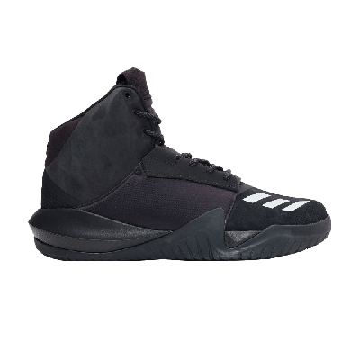 Pre-owned Adidas Originals Crazy Team 'day One' In Black