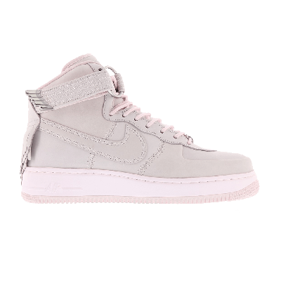 Pre-owned Nike Air Force 1 High Sl Qs 'easter' In Pink